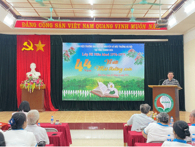 44 NĂM NGÀY TRỞ VỀ