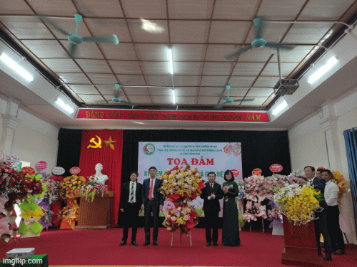 Tọa đàm Kỷ niệm 41 năm ngày Nhà giáo Việt Nam 20/11/1982 - 20/11/2023